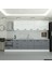 310 cm Mutfak Dolabı Mdf Kapak Tezgah Dahil YRKN310 98 1