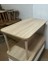 Zıon Serisi – Mdf Orta Sehpa | 50×90 cm Mdf Tabla + Masif Gürgen Ayak | Modern ve Dayanıklı Tasarım 2
