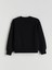 Yeni Sezon Bisiklet Yaka Kız Çocuk Sweatshirt 3