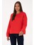 Kadın Kırmızı Sweatshirt 50313565-VR030 1
