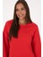 Kadın Kırmızı Sweatshirt 50313565-VR030 2