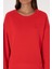Kadın Kırmızı Sweatshirt 50313565-VR030 6
