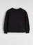 Yeni Sezon Bisiklet Yaka Kız Çocuk Sweatshirt 2