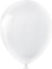 Beyaz Pastel Balon 12" 1