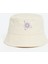 Yeni Sezon Nakışlı Kız Çocuk Bucket Şapka 1