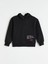 Yeni Sezon Kapüşonlu Kız Çocuk Sweatshirt 1