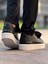 Anjelino Premium Erkek Günlük Sneaker Siyah Beyaz 3