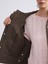 Yeni Sezon Kapüşonlu Oversize Kadın Yağmurluk 3