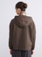 Yeni Sezon Kapüşonlu Oversize Kadın Yağmurluk 5