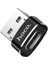 Hoco Ua6 Erkek USB To Dişi Type-C Dönüştürücü Çevirici ADAPTÖR-(5775) - MBN5366-6340 1