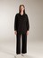 Yeni Sezon Dik Yaka Oversize Kadın Sweatshirt Tunik 2