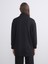 Yeni Sezon Dik Yaka Oversize Kadın Sweatshirt Tunik 4