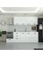 280 cm Mutfak Dolabı Mdf Kapak Tezgah Dahil YRKN280 97 1