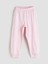 Yeni Sezon Beli Lastikli Baskılı Kız Çocuk Pijama Alt 1