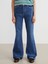Yeni Sezon Mars Flare Kadın Jean Pantolon 3
