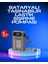 6000MAH Bataryalı LED Ekranlı Akıllı Hava Kompresörü 1