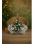Lüks Büyük Yılbaşı Çam Süslü Sepet Noel Sepeti Yılbaşı Sepeti Hediye Sepeti 45 cm 4
