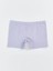 Yeni Sezon Beli Lastikli Kız Çocuk Boxer 1