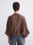 Yeni Sezon Modal Karışımlı Oversize Kadın Gömlek 4