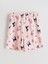 Yeni Sezon Beli Lastikli Hello Kitty Baskılı Kız Çocuk Pijama Şort 1