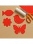 Kırmızı Fon Kartonu 100GR 50X70 1