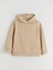 Yeni Sezon Kapüşonlu Kız Çocuk Sweatshirt 1