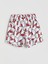 Yeni Sezon Hello Kitty Baskılı Kız Çocuk Pijama Şort 1