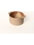 Toffee Seramik Sufle Kabı – El Yapımı 250 ml Stoneware Fırın Kabı 1