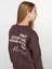 Yeni Sezon Bisiklet Yaka Kız Çocuk Sweatshirt 1