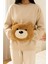Teddy Peluş Cepli Içine El Girebilen, Bele Sarılan Kemerli Sıcaka Su Torbası 600ML 1