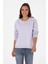 Kadın Lila Sweatshirt 50313586-VR245 1
