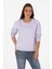 Kadın Lila Sweatshirt 50313586-VR245 3