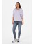 Kadın Lila Sweatshirt 50313586-VR245 4