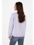 Kadın Lila Sweatshirt 50313586-VR245 5