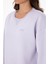 Kadın Lila Sweatshirt 50313586-VR245 7