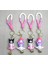 Hello Kitty Serisi Silikon Anahtarlık ALK4257 1