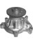 GWT-136A - Devirdaim Su Pompası Daıhatsu Copen 1.3l K3-Ve L881 06- / Sırıon 1.0l 1.3l M300 M301 05- / Terıos 1