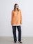 Yeni Sezon Bisiklet Yaka Kadın Sweatshirt Tunik 2