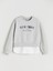 Yeni Sezon Bisiklet Yaka Kız Çocuk Sweatshirt 1