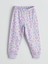 Yeni Sezon Bisiklet Yaka Kız Çocuk Pijama Takımı 5