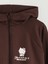 Yeni Sezon Kapüşonlu Hello Kitty Baskılı Kız Çocuk Fermuarlı Sweatshirt 2