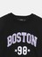 Yeni Sezon Bisiklet Yaka Baskılı Kız Çocuk Sweatshirt 3