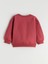 Yeni Sezon Bisiklet Yaka Kız Çocuk Sweatshirt 2