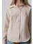 Basic Gömlek - Taş 7