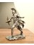 Tasarım Achilles Biblo 19 cm Mitolojik Heykel Ev Dekor Hediyelik Eşya 2