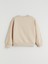 Yeni Sezon Bisiklet Yaka Kız Çocuk Sweatshirt 4