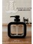 Modacar Berber Sabunluğu – Modern Pompalı Dispenser | Sıvı Sabun, Şampuan, Losyon Için 300 ml 2