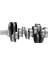 1302-1Y - Krank Mılı Land Rover Dıscovery 3-4 L319 . Range Rover Sport 1 L320 05 15 Dovme Celık Yataklı 276DT Tdv6 1