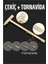 Hsnet Çekiç ve 4 Farklı Tornavida Multi Set - MBN4930-7527 1