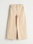 Yeni Sezon Basic Gabardin Kız Çocuk Pantolon 1